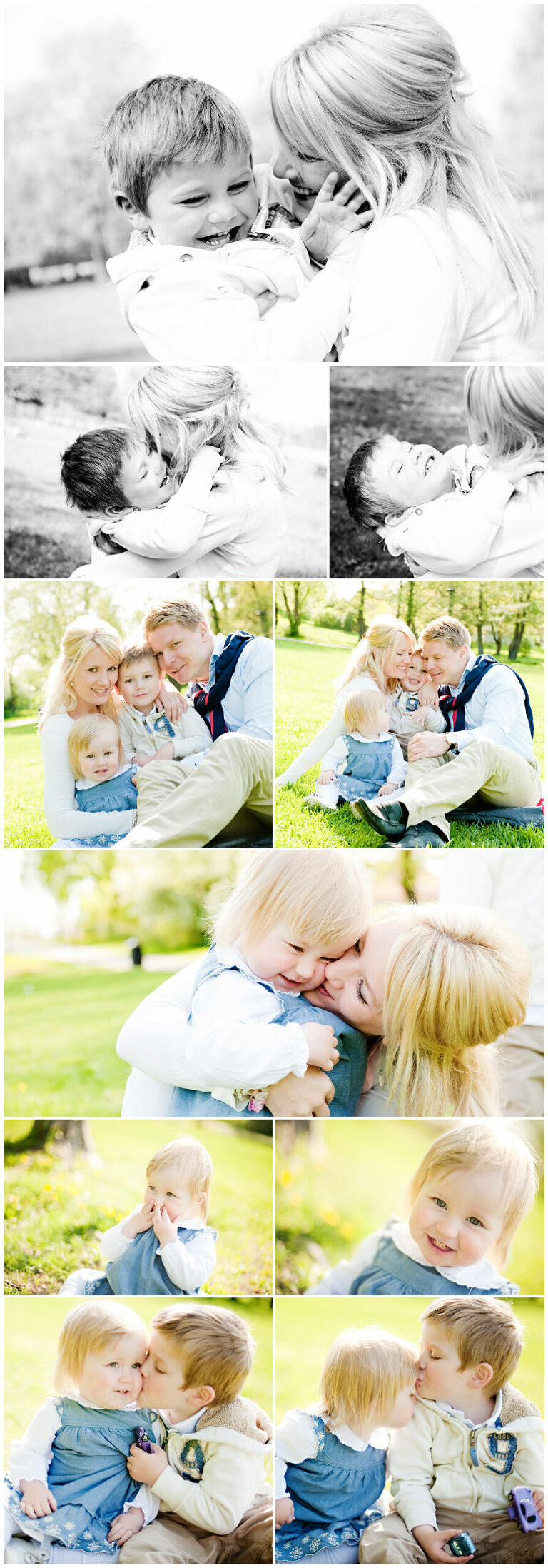 familjfotografering, barnfoto, lindholm photography