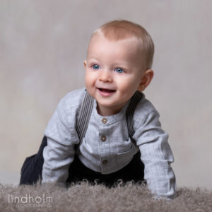 babyfoto, 1-årsfoto, barnfotografering studio, tullinge, fotograf stockholm