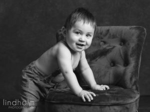 babyfoto, 1-årsfoto, barnfotografering studio, tullinge, fotograf stockholm