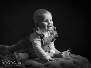 babyfoto, 1-årsfoto, barnfotografering studio, tullinge, fotograf stockholm