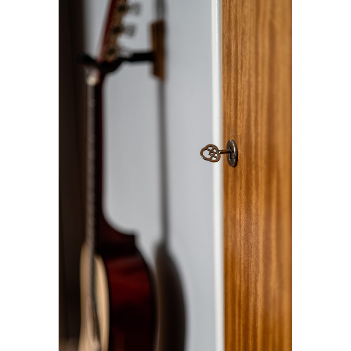 gitar, inredningsbildbok, interiörfoto, bostadsfoto
