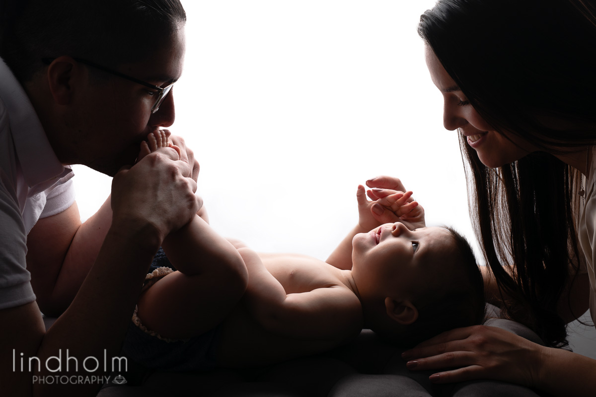 babyfoto, 1-årsfoto, barnfotografering studio, tullinge, fotograf stockholm