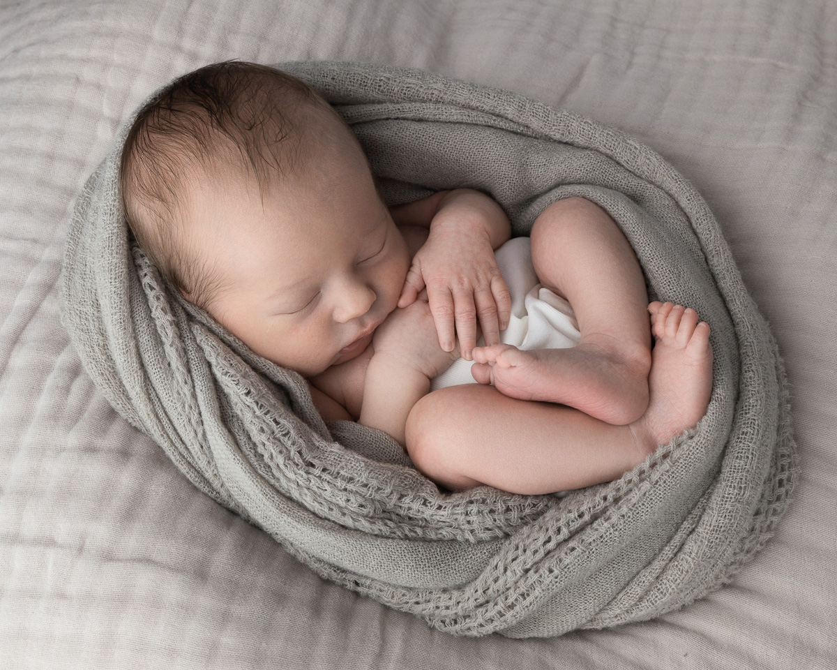 nyföddfotograf, nyfodd babyfoto