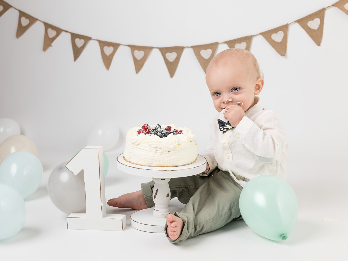 1års fotografering, bebisfotografering 1 år, fotograf bebis